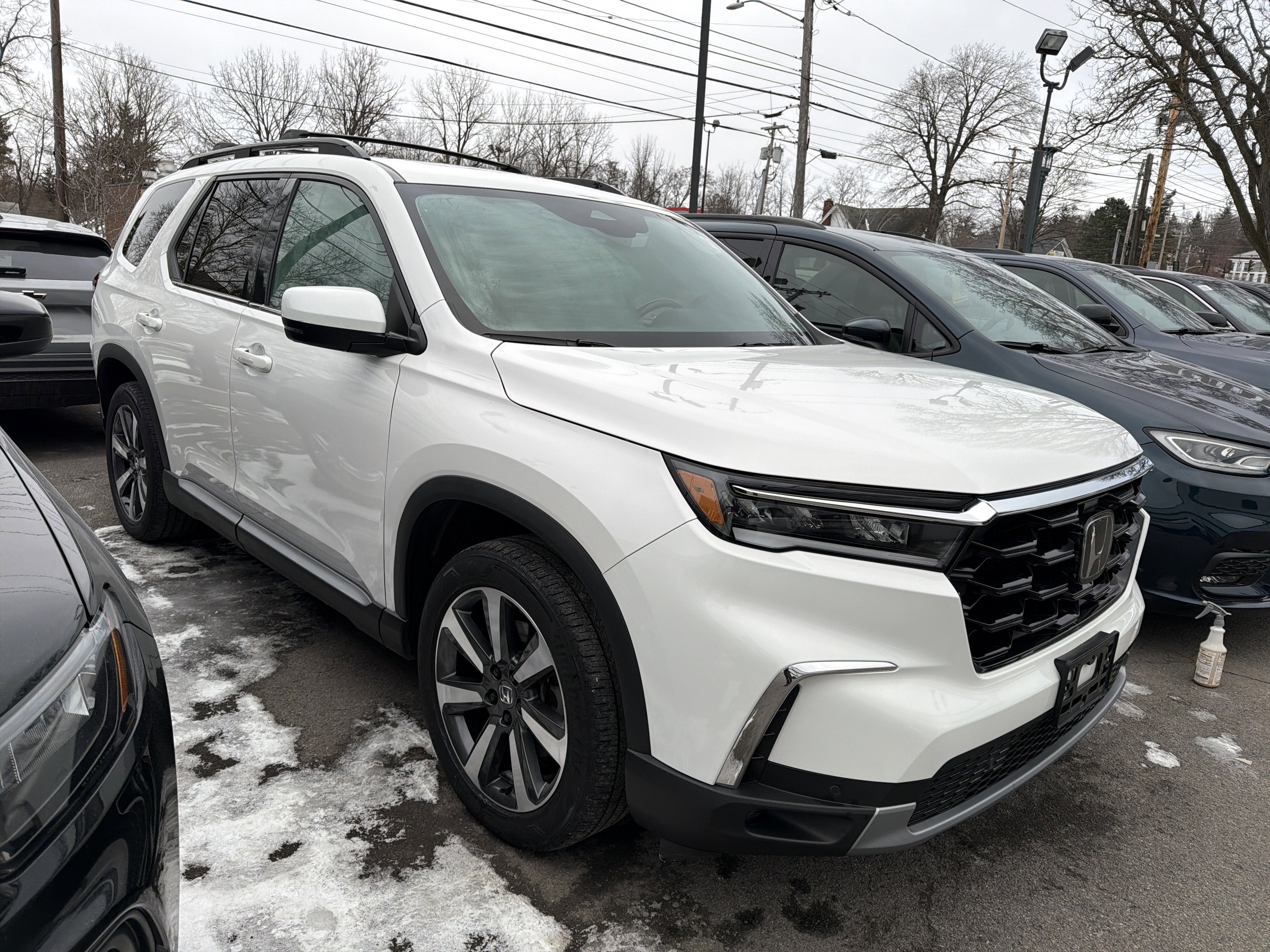 2023 Honda Pilot Touring