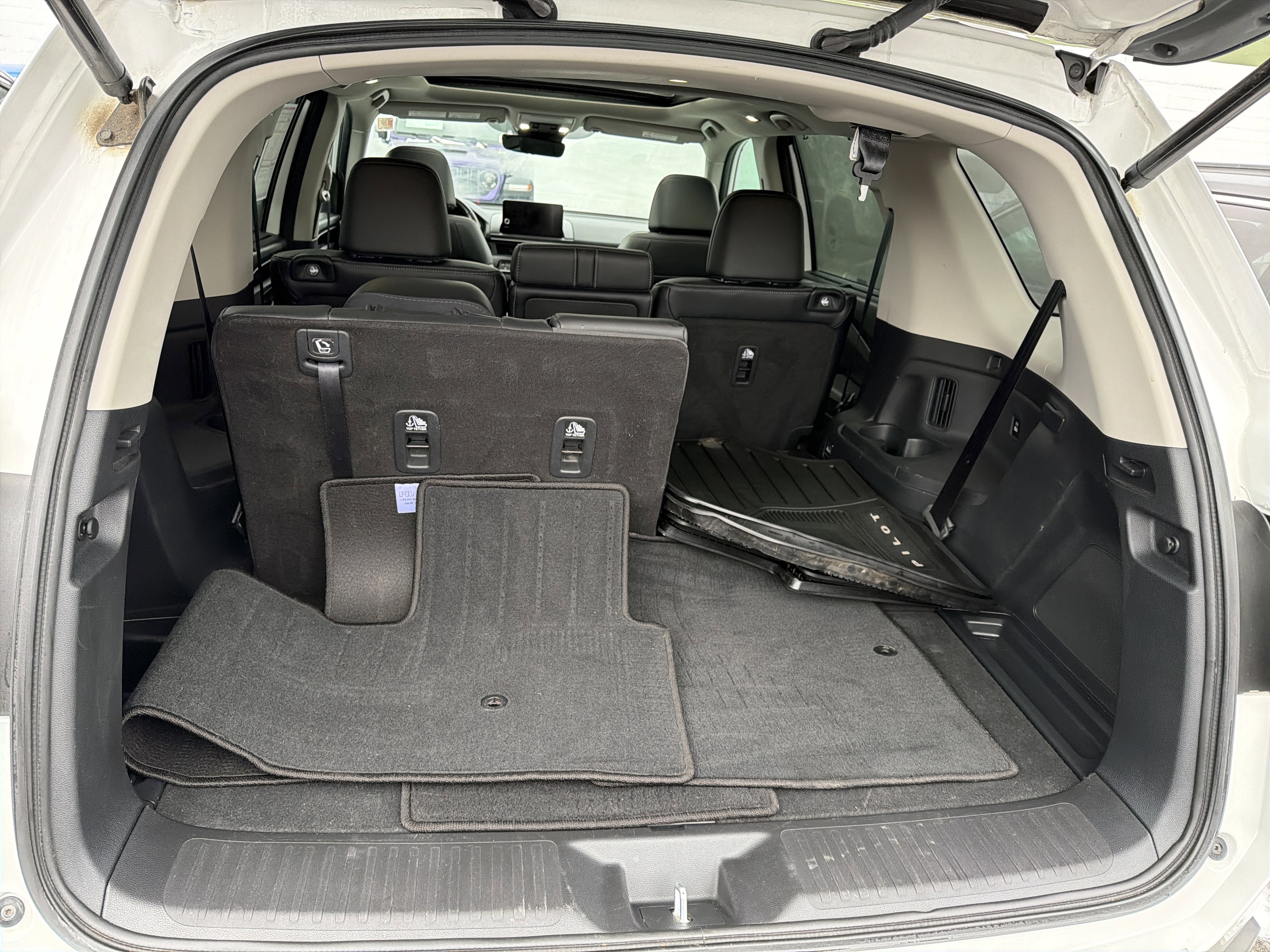 2023 Honda Pilot Touring