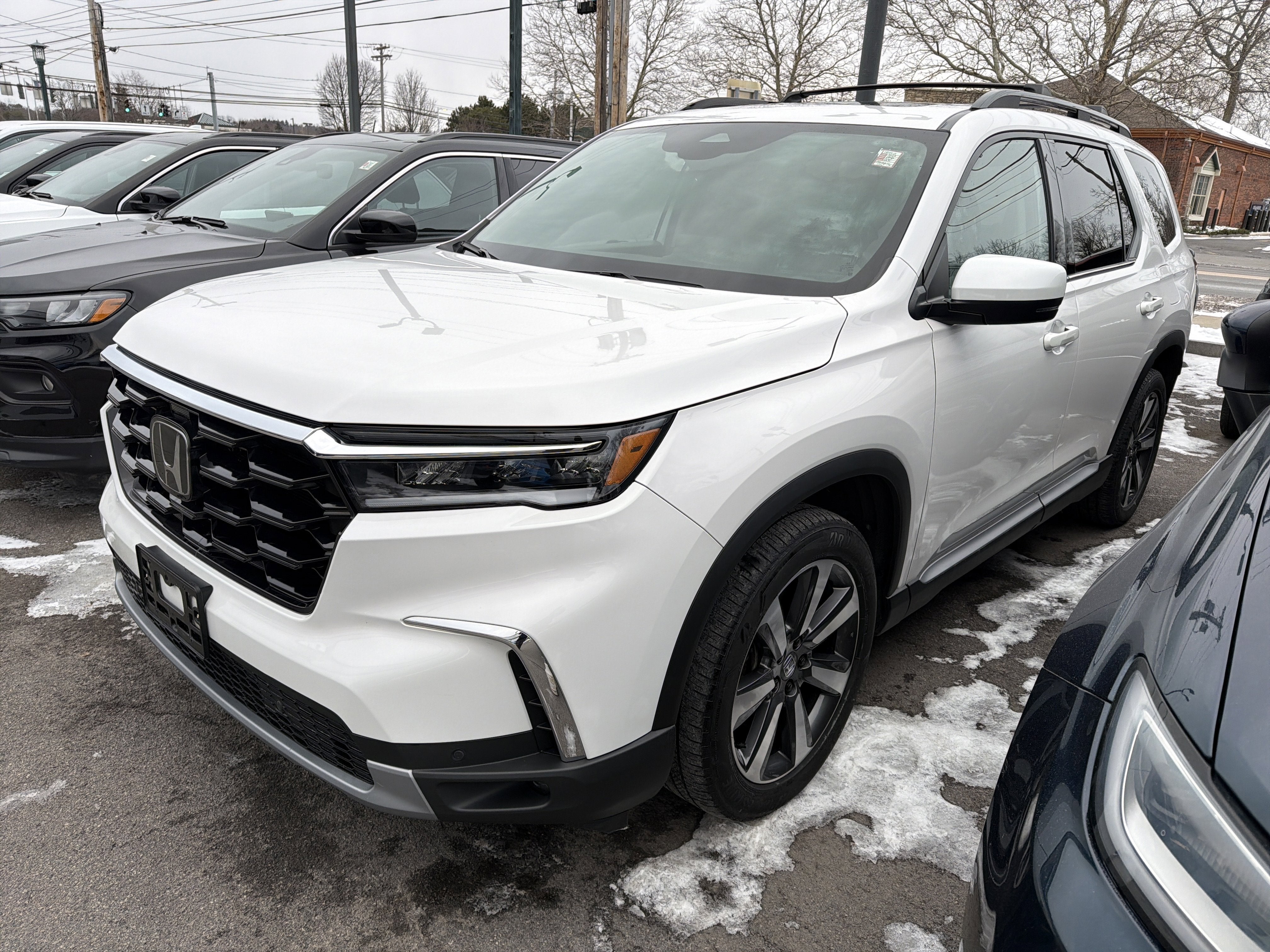 2023 Honda Pilot Touring