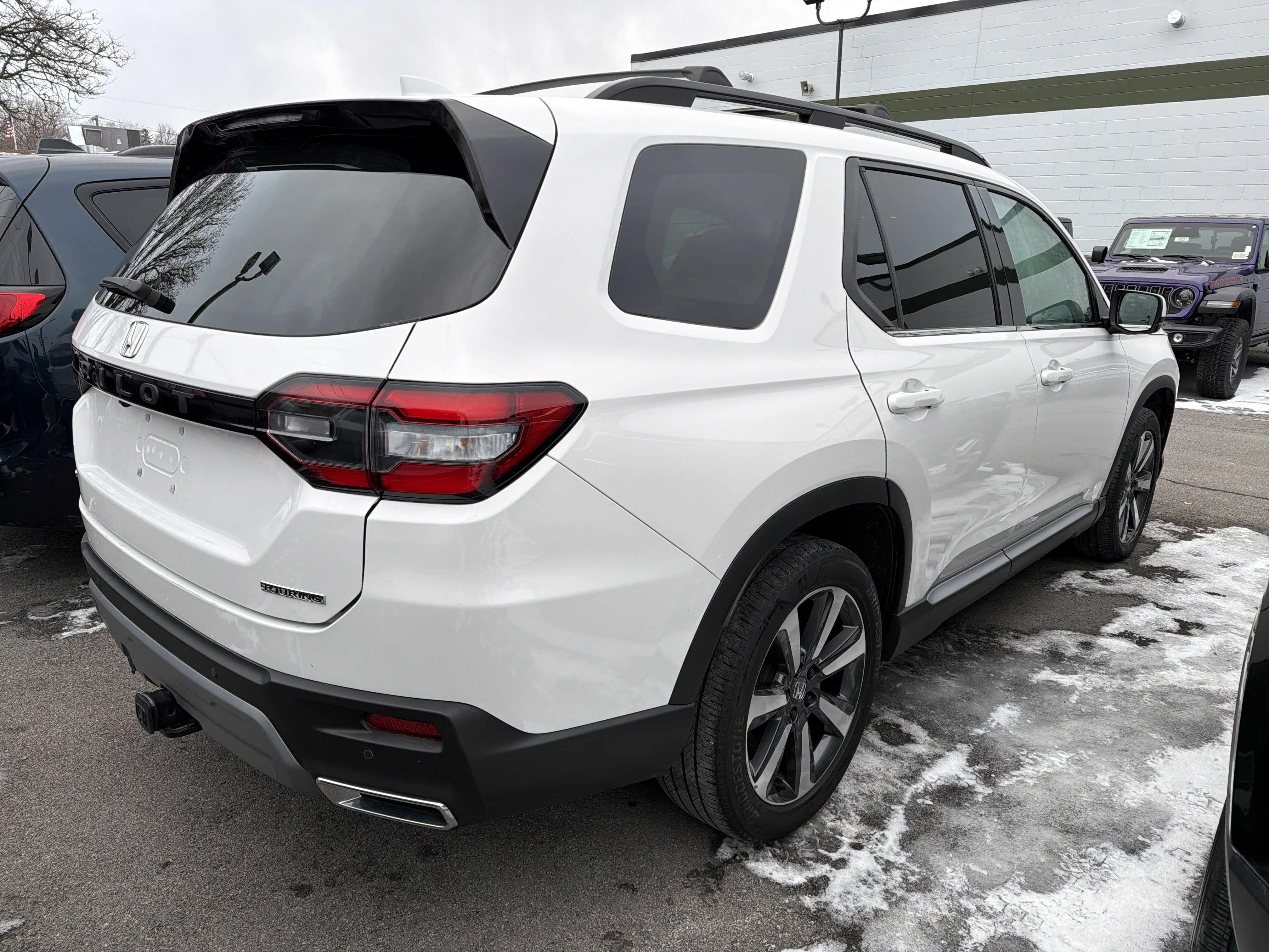 2023 Honda Pilot Touring