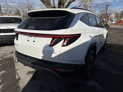 2022 Hyundai Tucson Limited