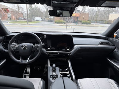 2025 Lexus TX TX 500h F SPORT Premium