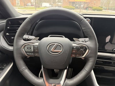 2025 Lexus TX TX 500h F SPORT Premium