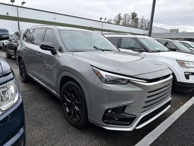 2025 Lexus TX TX 500h F SPORT Premium