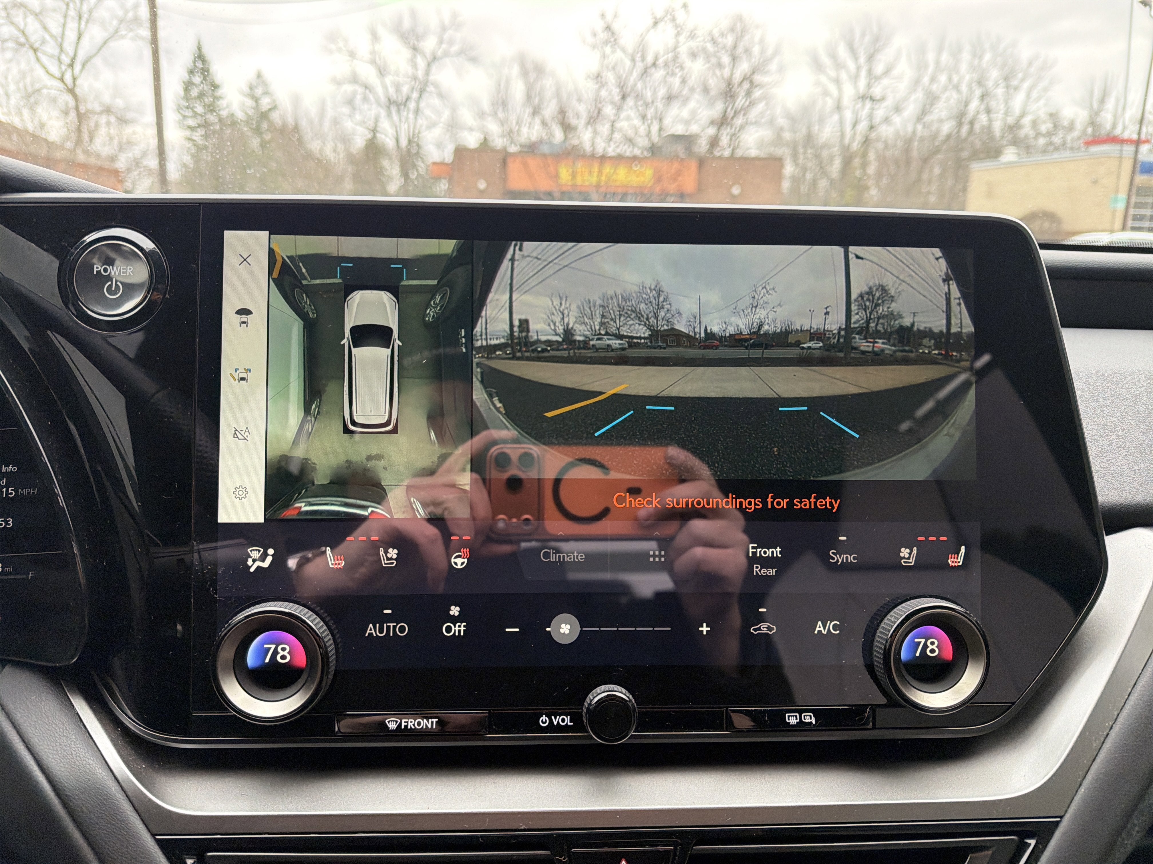 2025 Lexus TX TX 500h F SPORT Premium