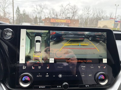 2025 Lexus TX TX 500h F SPORT Premium