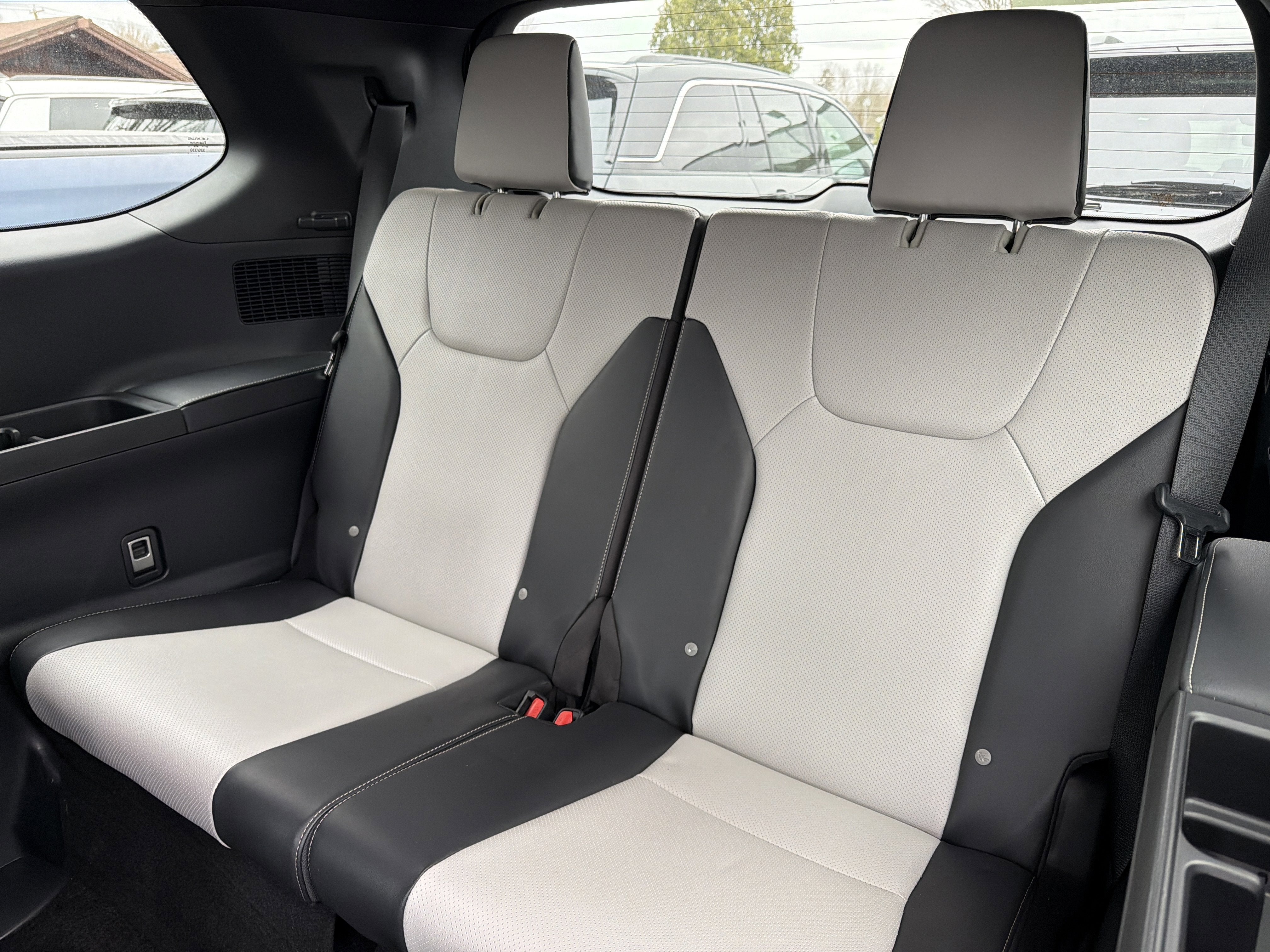 2025 Lexus TX TX 500h F SPORT Premium