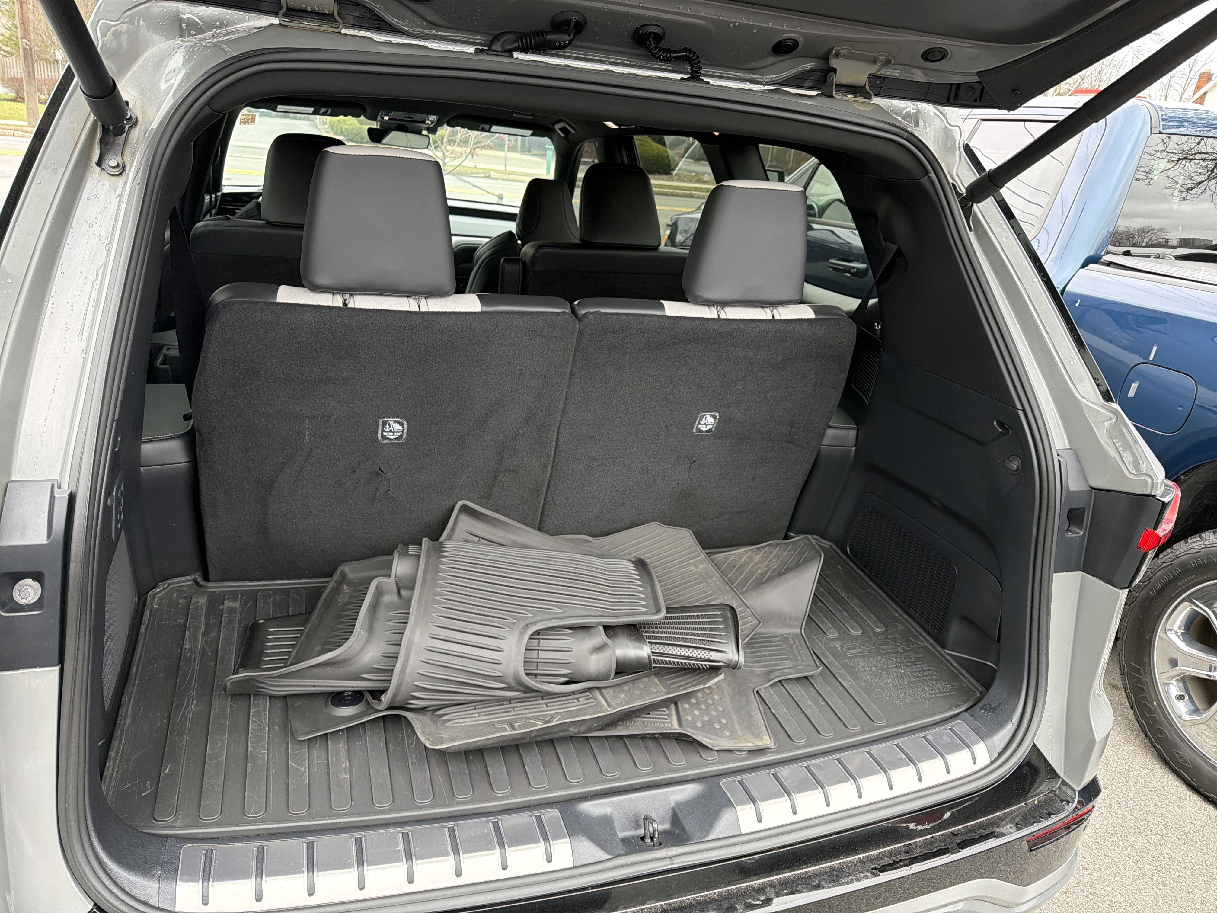 2025 Lexus TX TX 500h F SPORT Premium