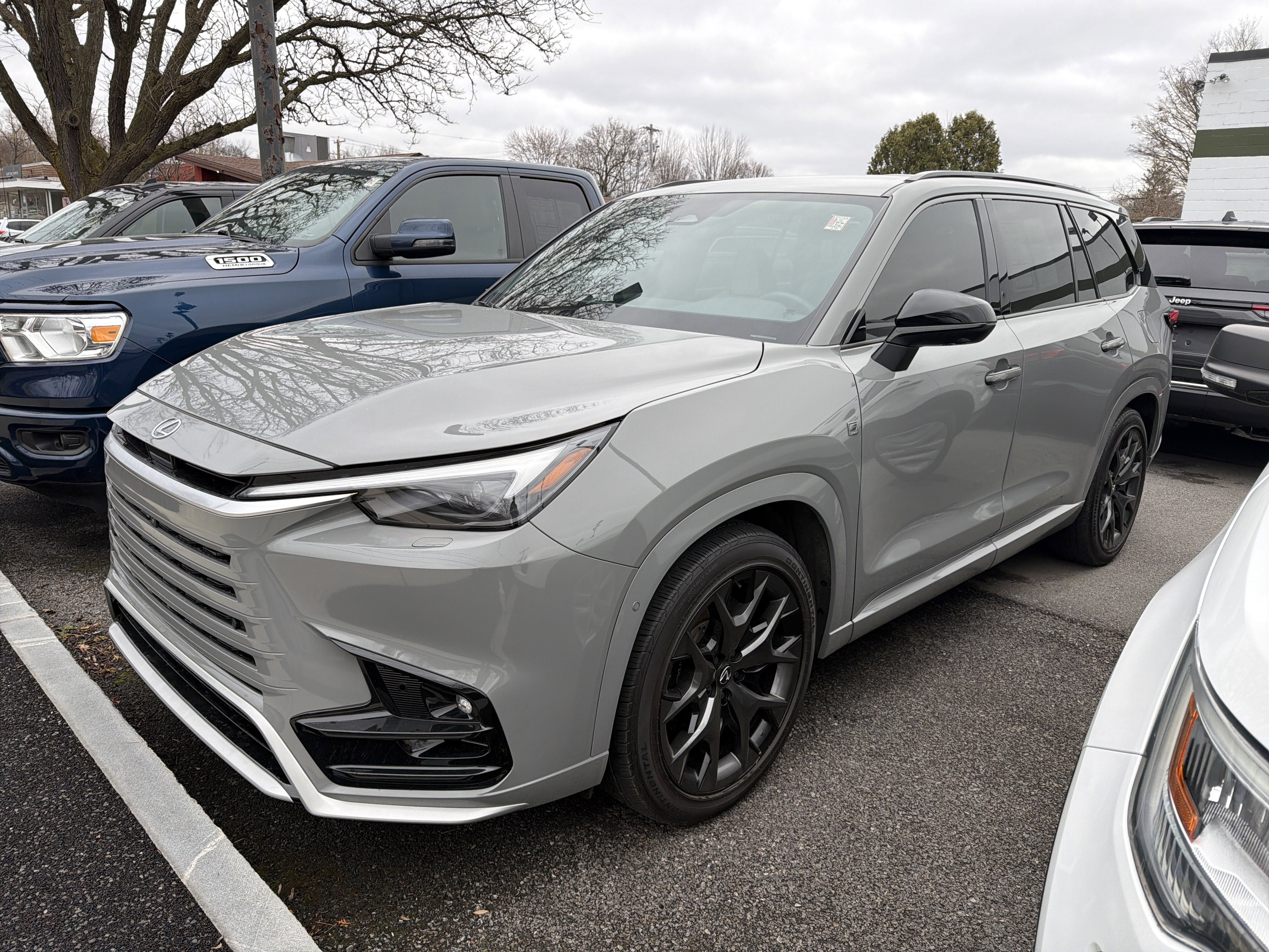 2025 Lexus TX TX 500h F SPORT Premium