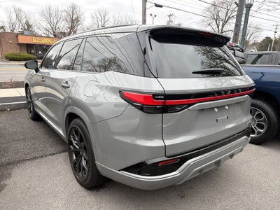 2025 Lexus TX TX 500h F SPORT Premium