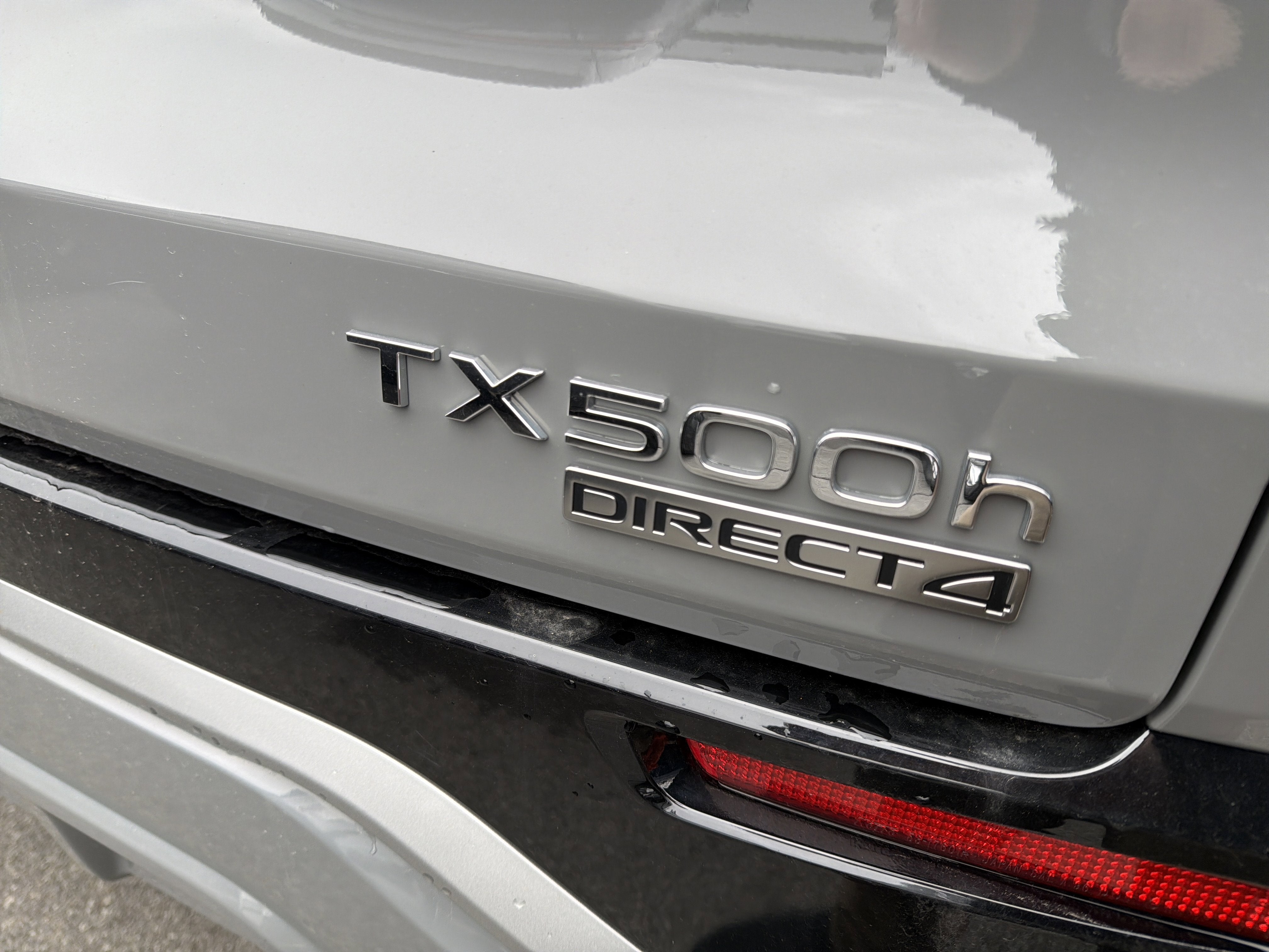 2025 Lexus TX TX 500h F SPORT Premium