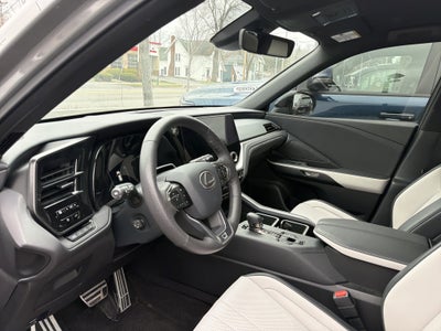 2025 Lexus TX TX 500h F SPORT Premium