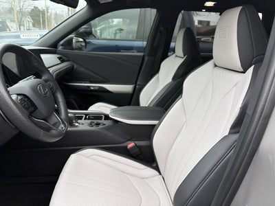 2025 Lexus TX TX 500h F SPORT Premium