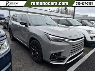 2025 Lexus TX TX 500h F SPORT Premium