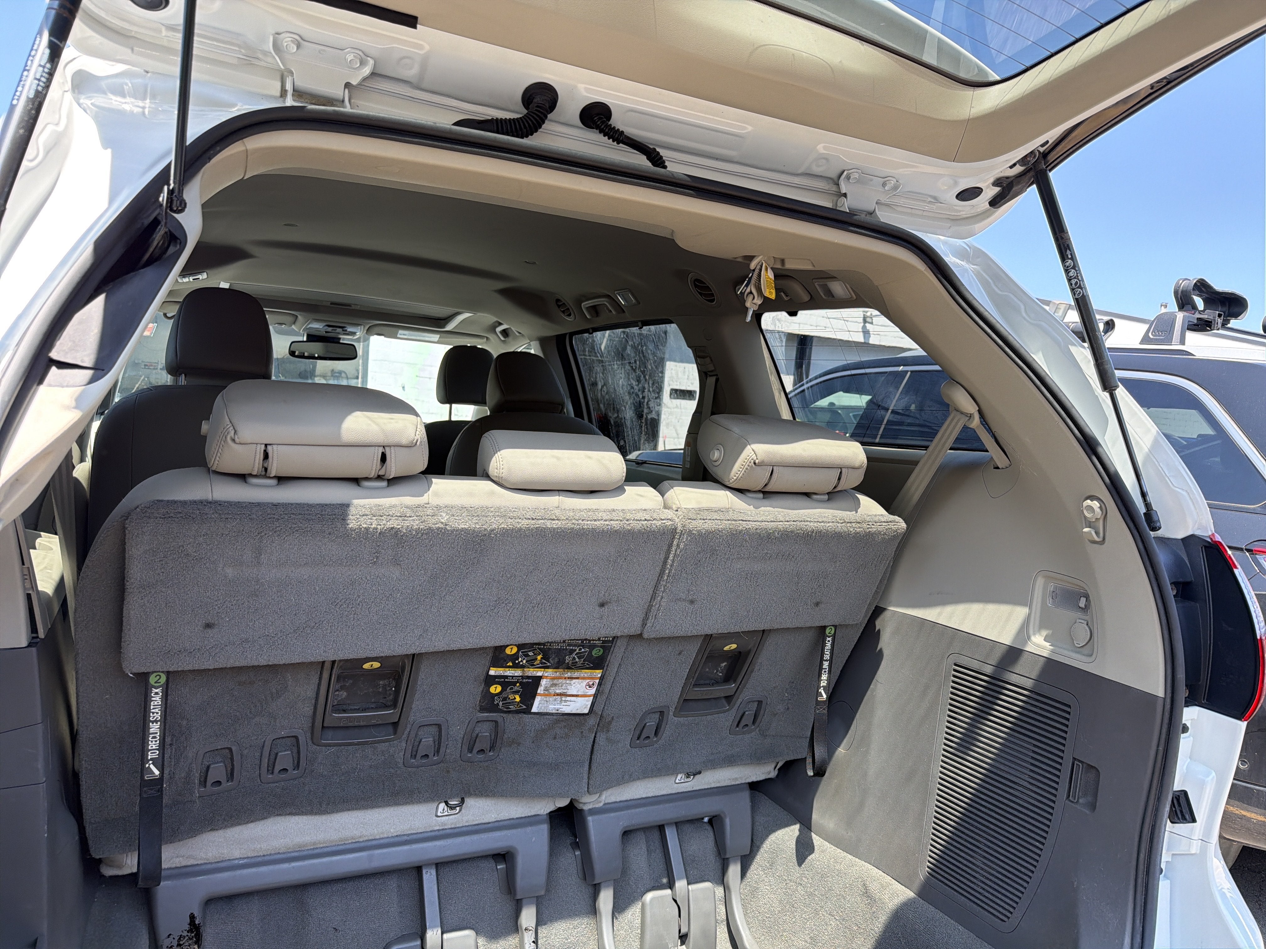 2020 Toyota Sienna XLE
