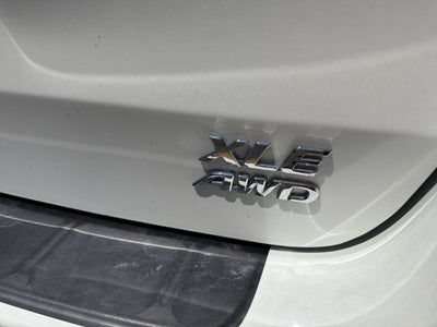 2020 Toyota Sienna XLE