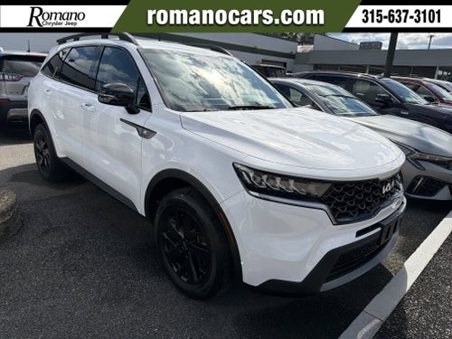 2023 Kia Sorento X-Line S