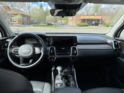2023 Kia Sorento X-Line S