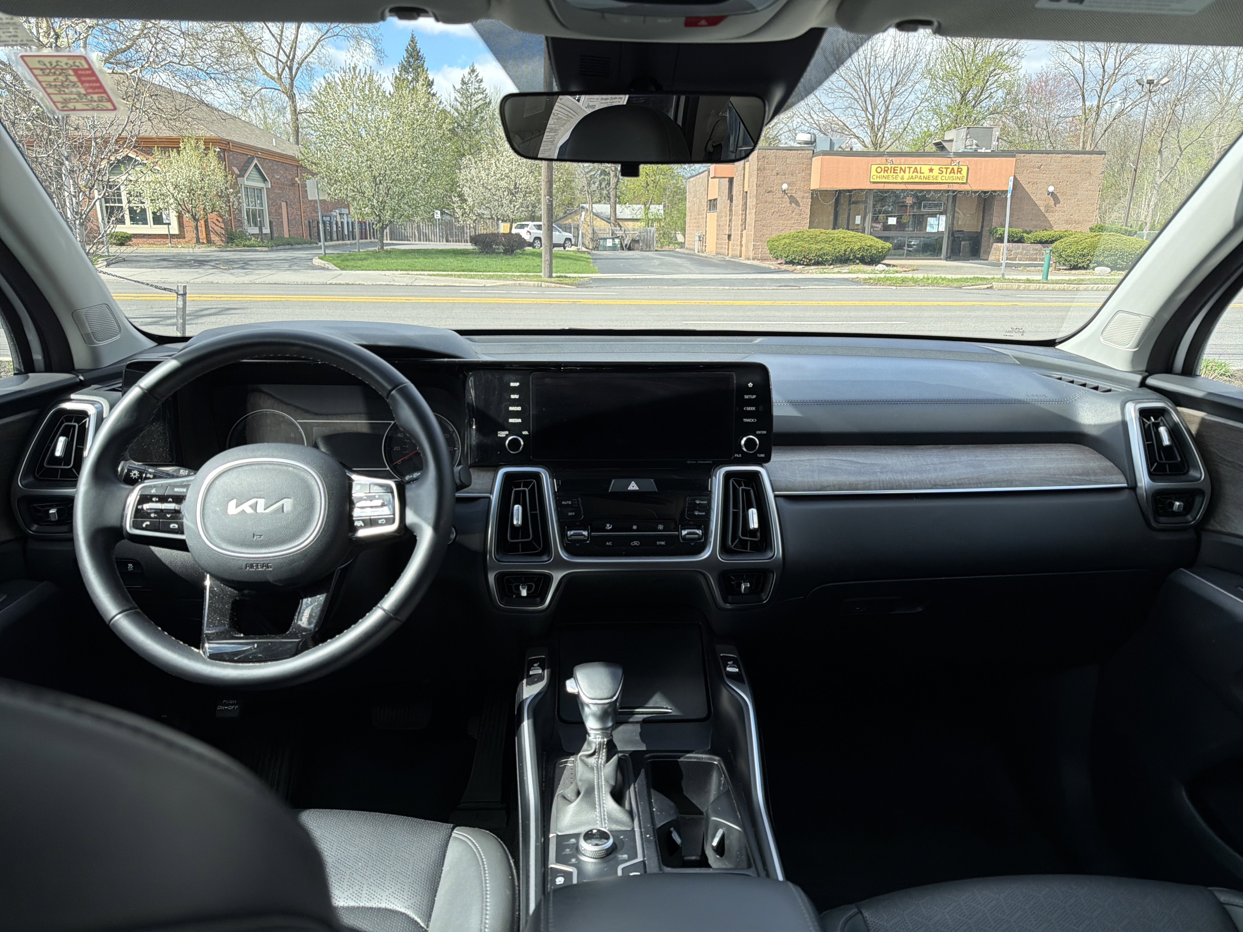2023 Kia Sorento X-Line S