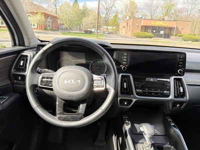 2023 Kia Sorento X-Line S