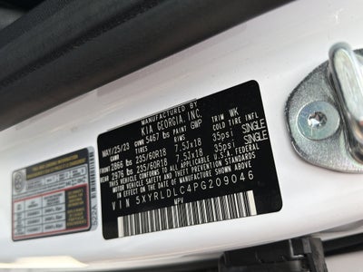 2023 Kia Sorento X-Line S