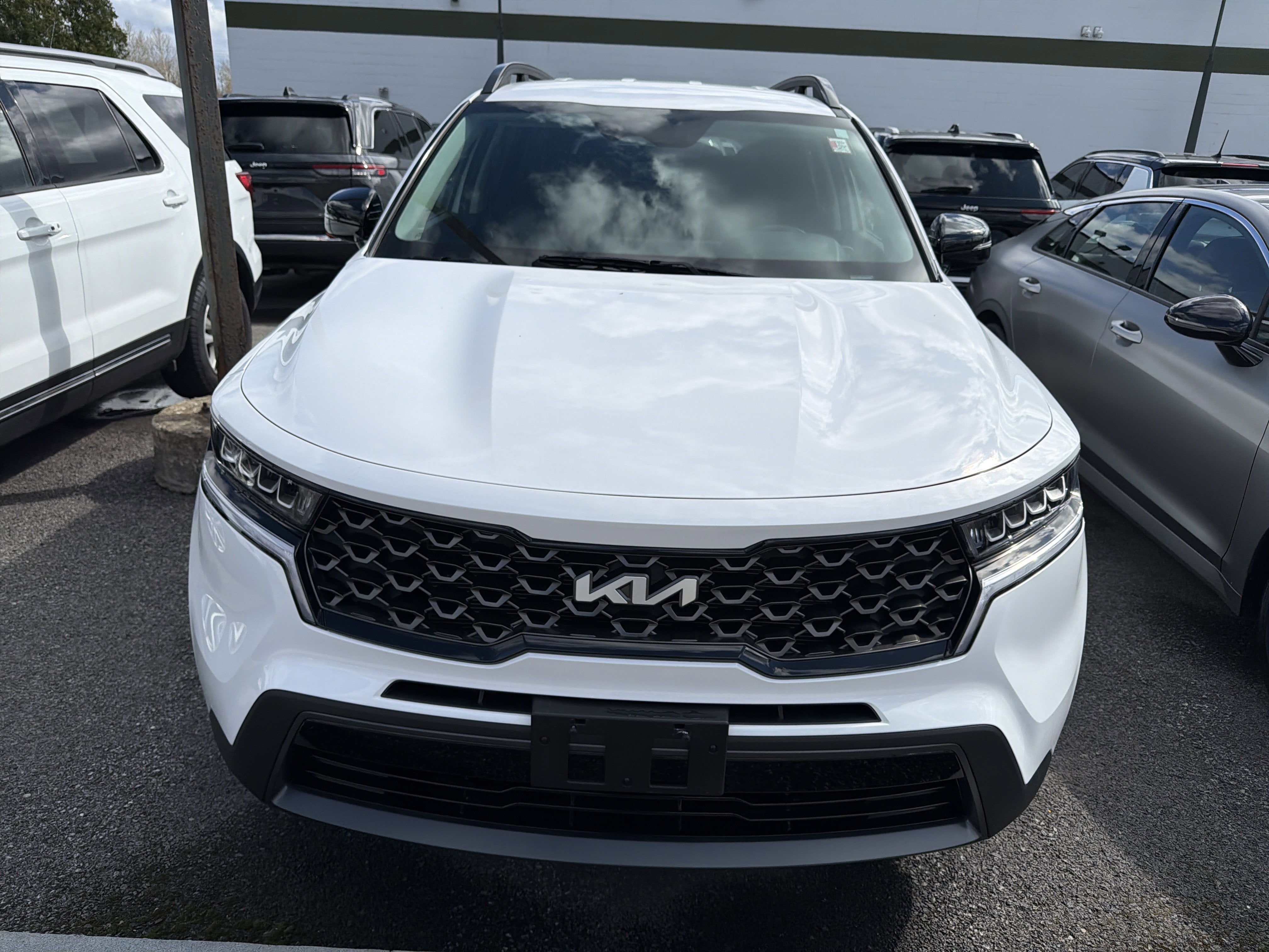 2023 Kia Sorento X-Line S