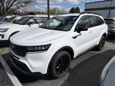 2023 Kia Sorento X-Line S