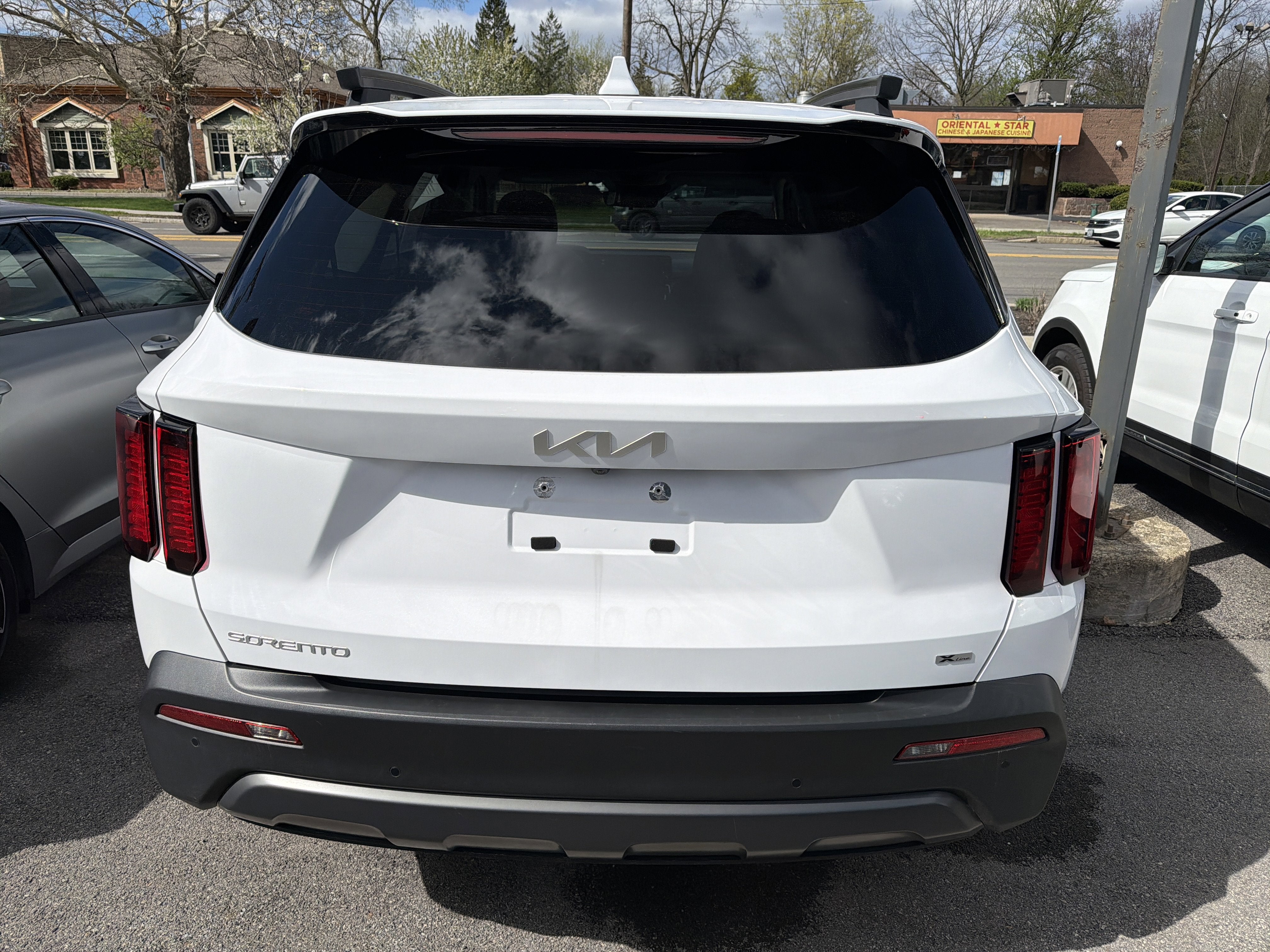 2023 Kia Sorento X-Line S