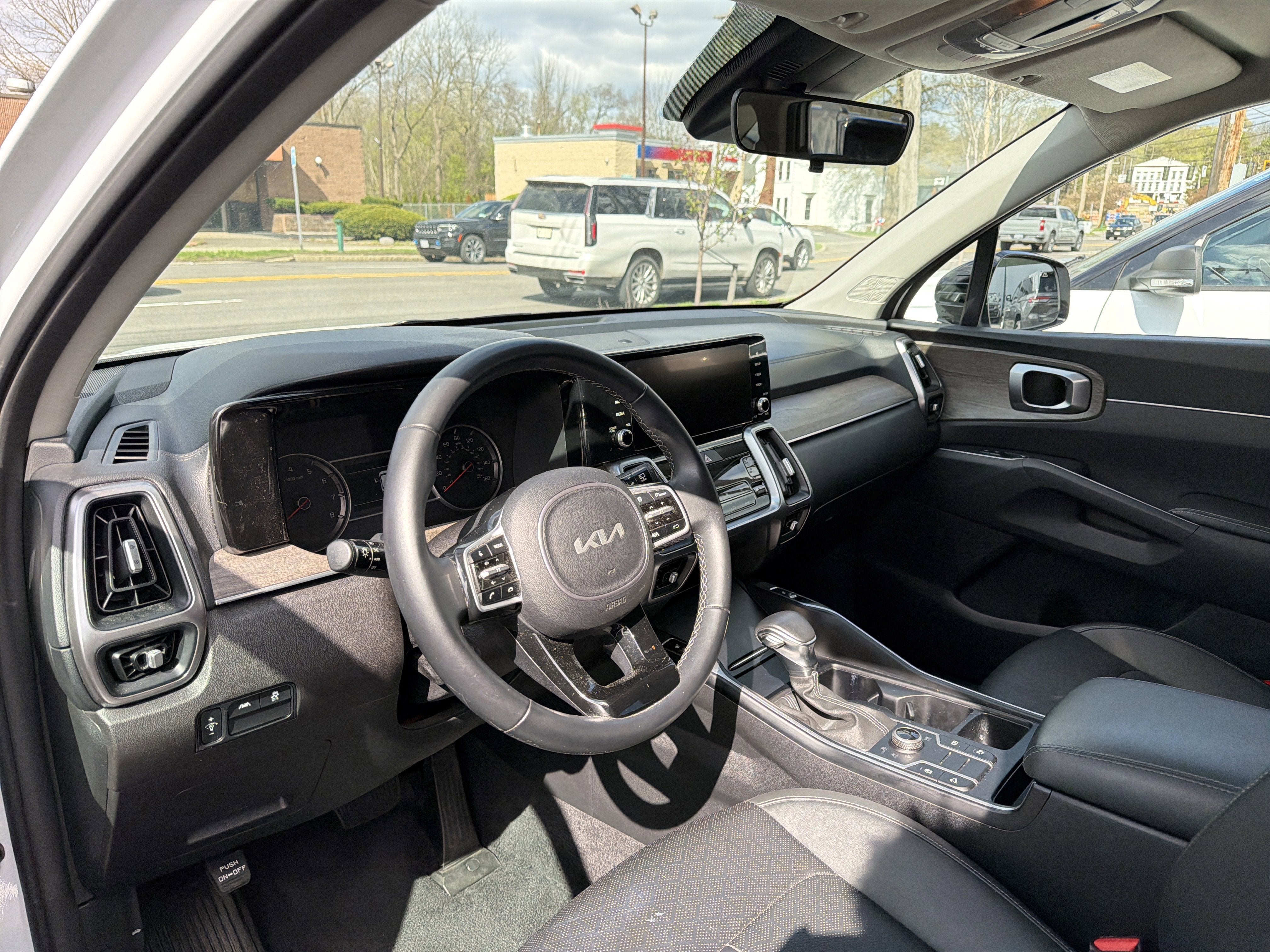 2023 Kia Sorento X-Line S
