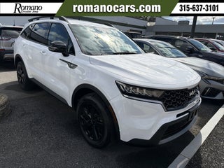 2023 Kia Sorento X-Line S
