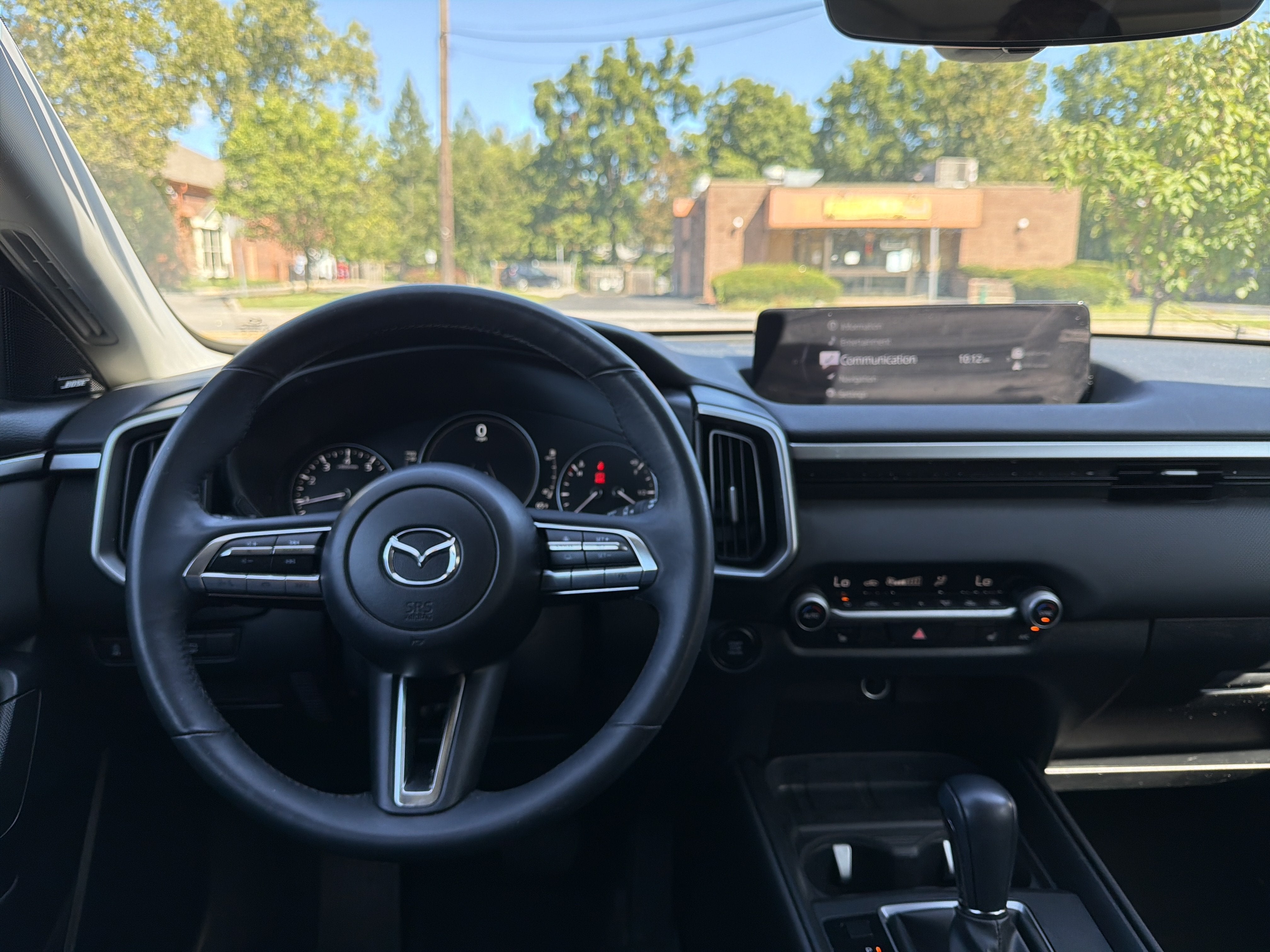 2024 Mazda Mazda CX-50 2.5 S Premium Package