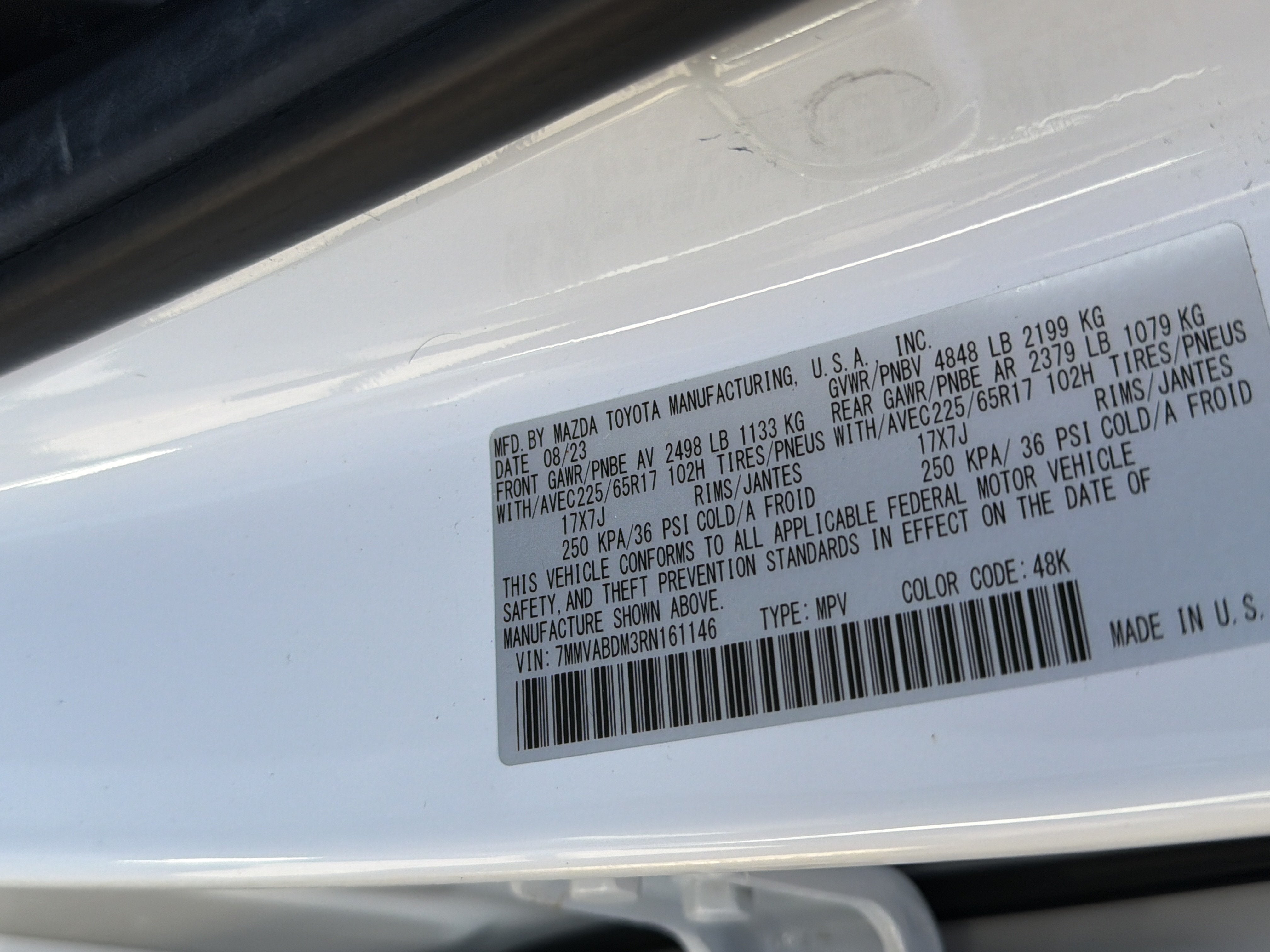 2024 Mazda Mazda CX-50 2.5 S Premium Package