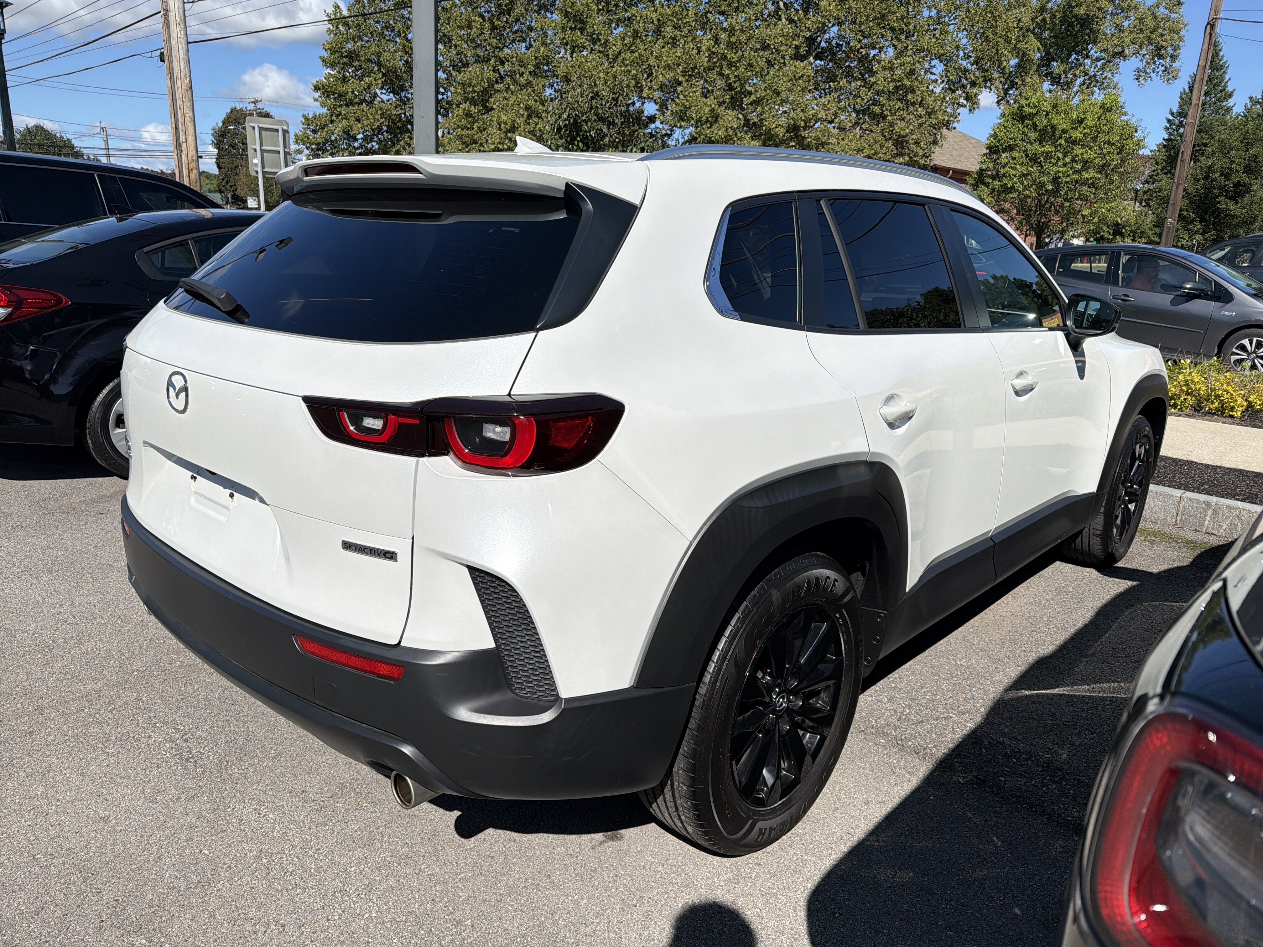 2024 Mazda Mazda CX-50 2.5 S Premium Package