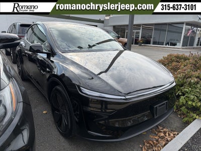 2026 Tesla Model Y Base