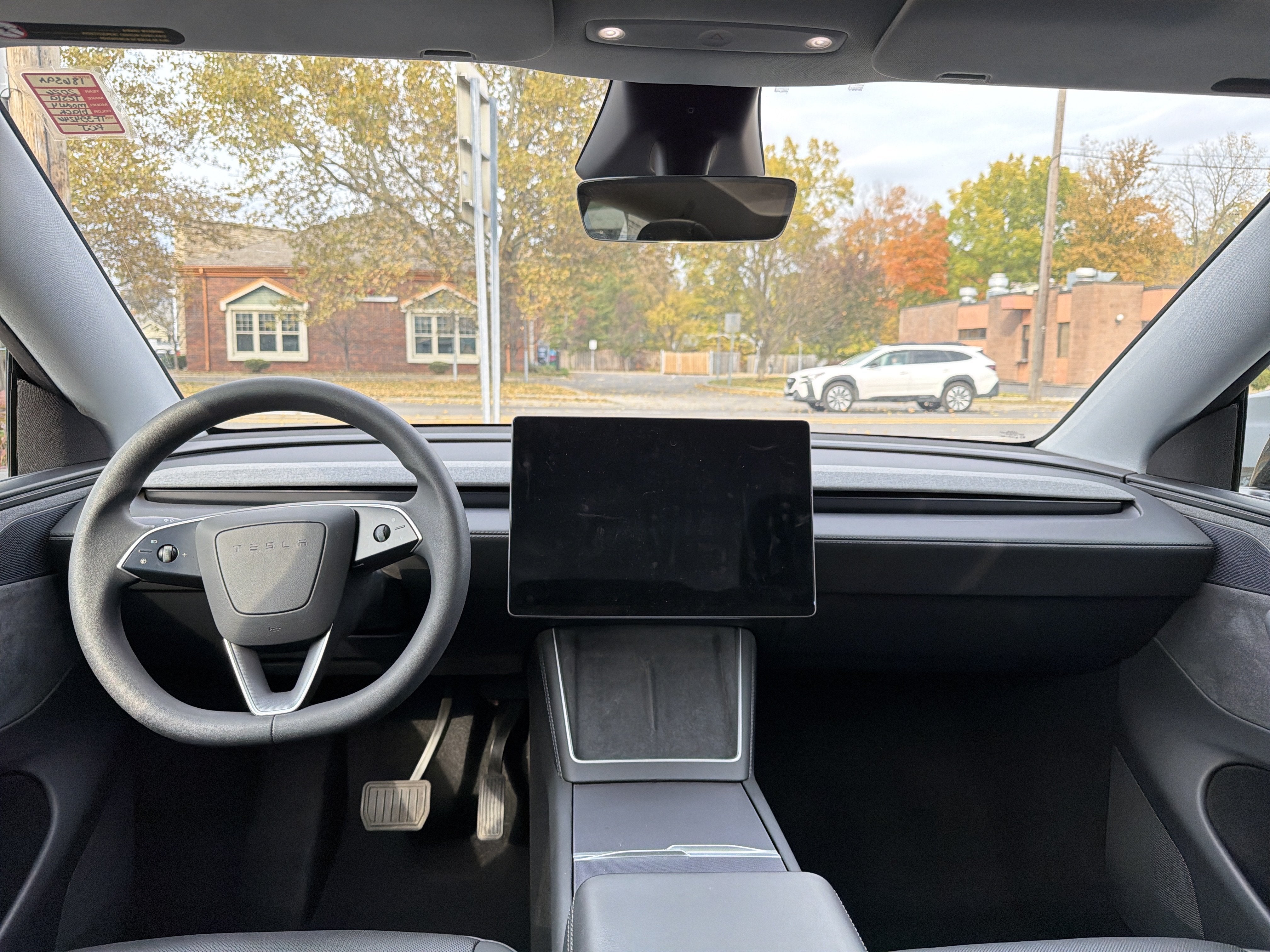 2026 Tesla Model Y Base