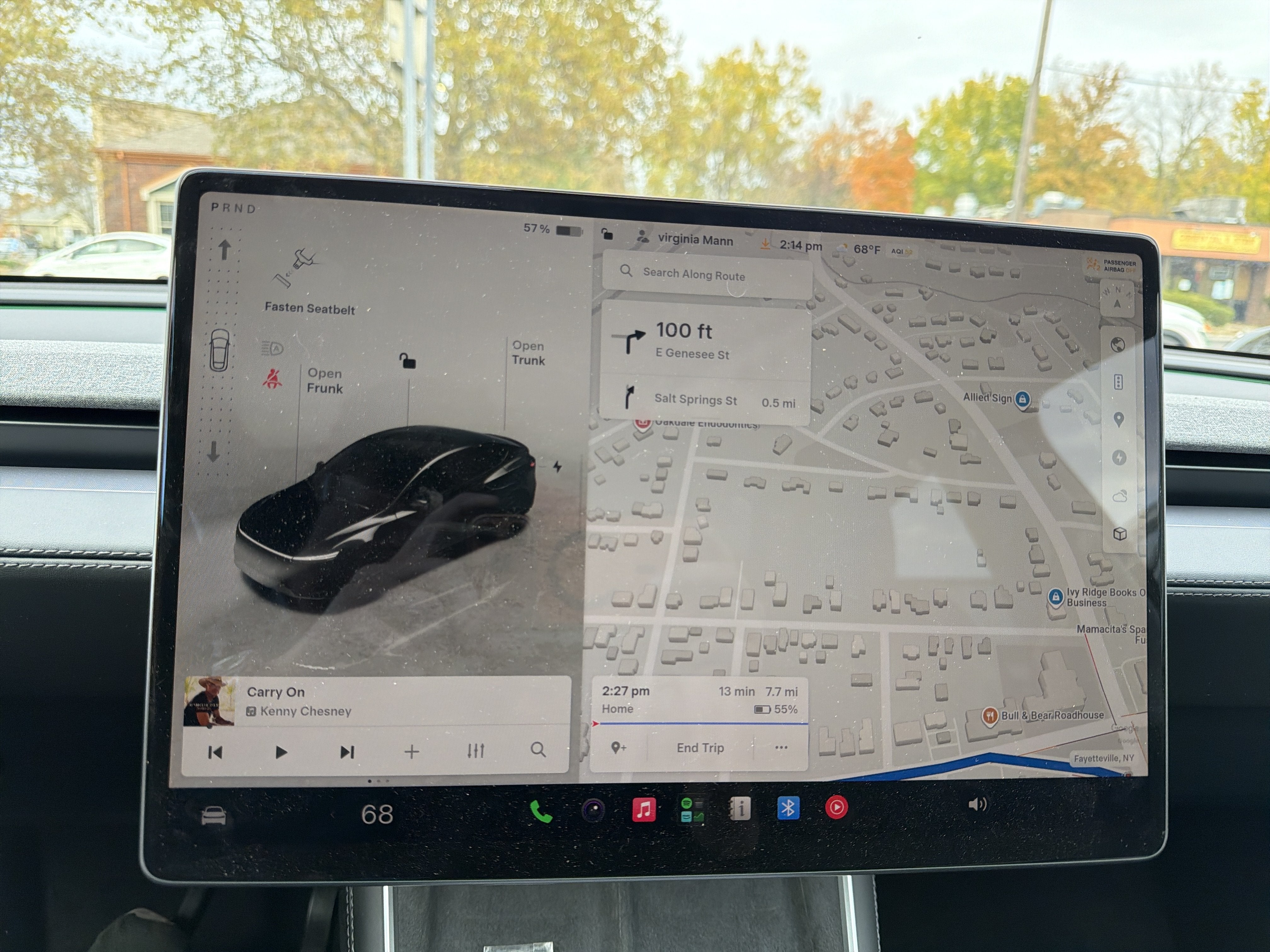 2026 Tesla Model Y Base
