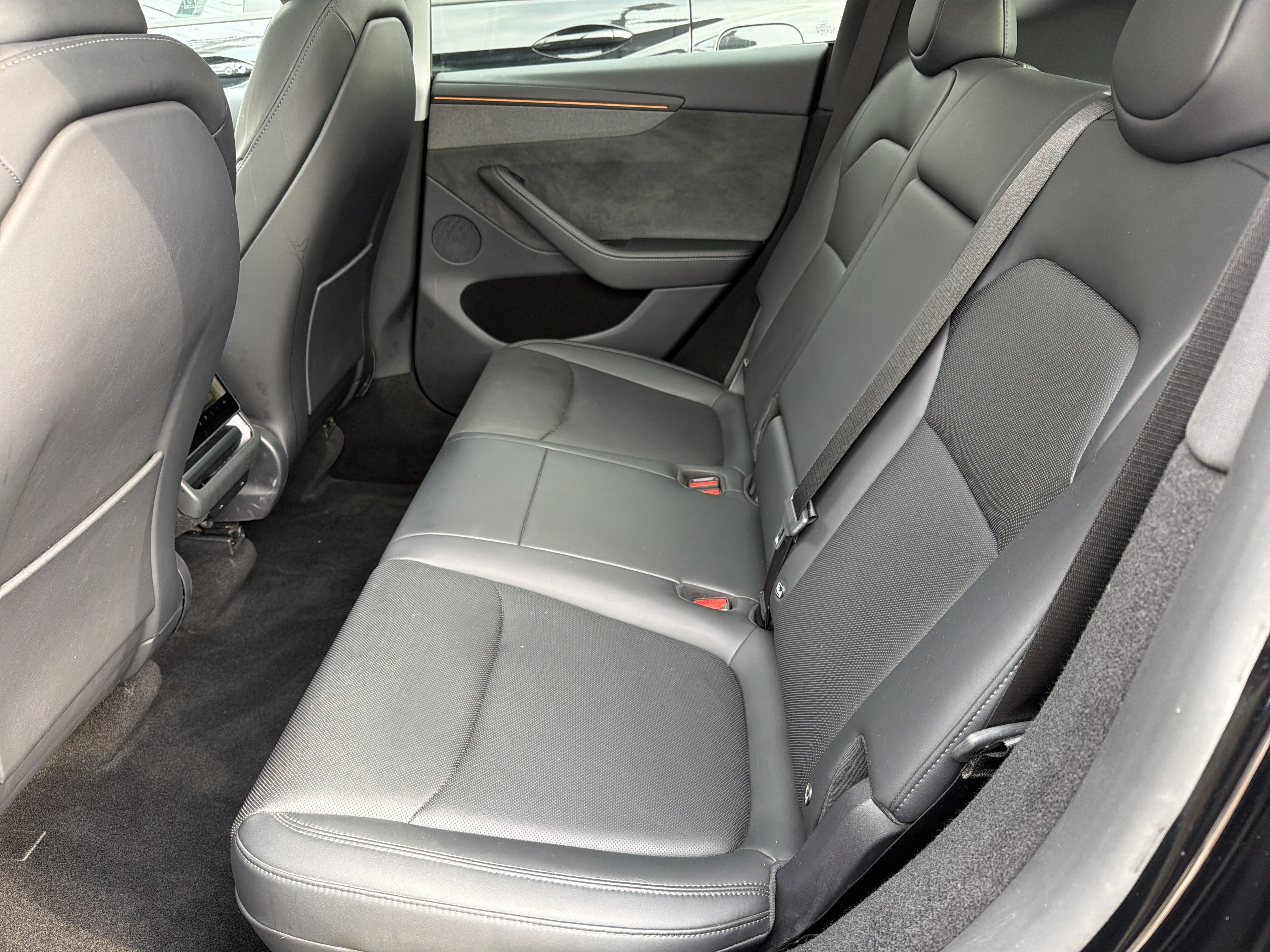 2026 Tesla Model Y Base