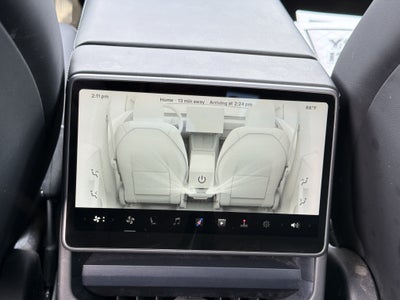 2026 Tesla Model Y Base