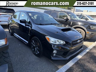 2019 Subaru WRX Premium