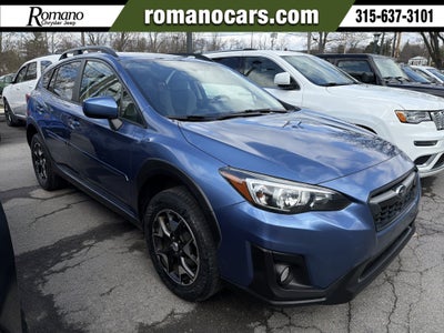 2018 Subaru Crosstrek Premium