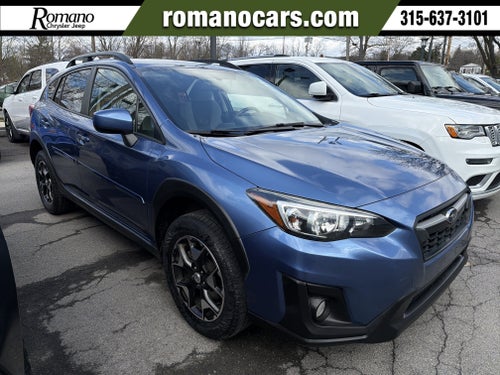 2018 Subaru Crosstrek Premium