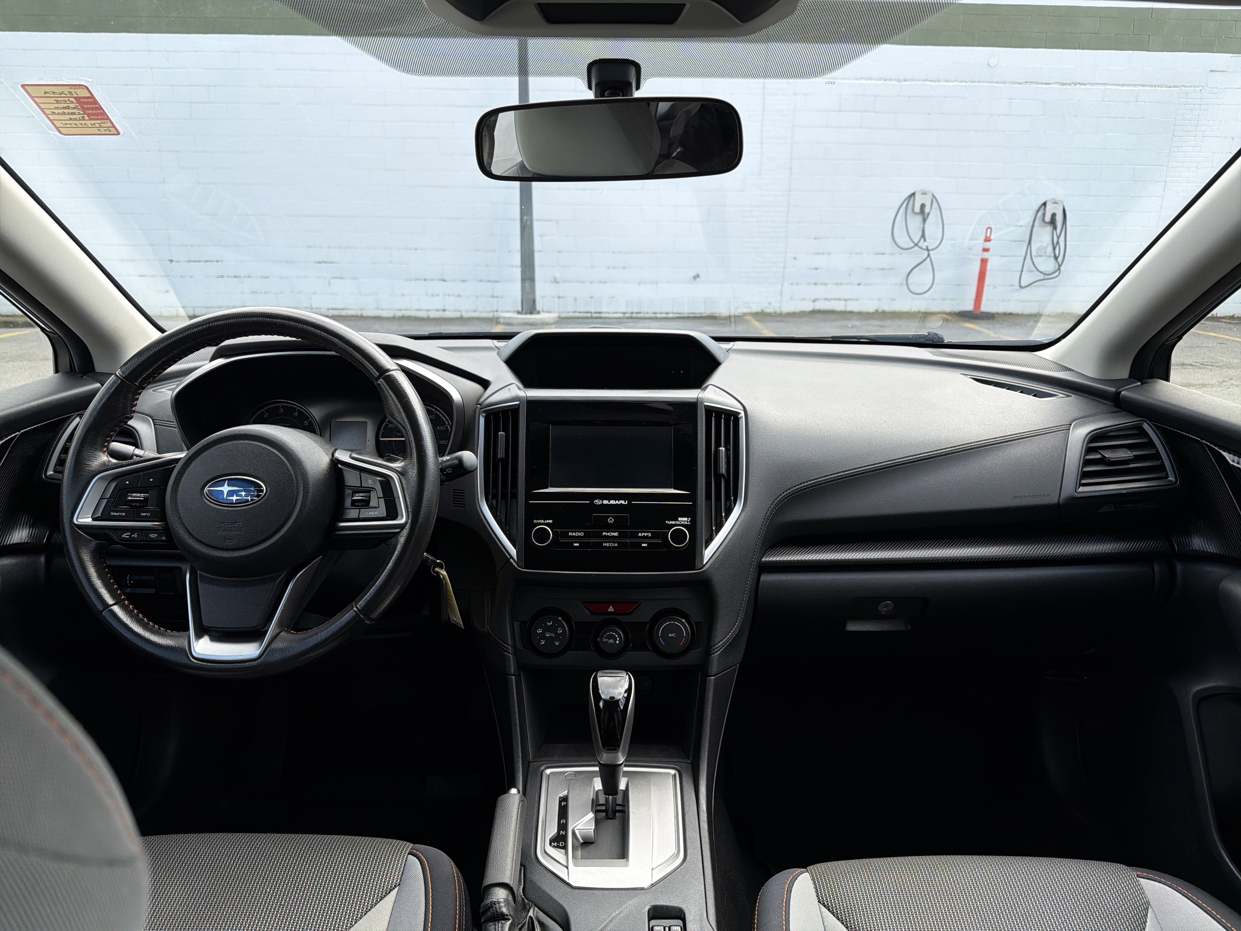 2018 Subaru Crosstrek Premium