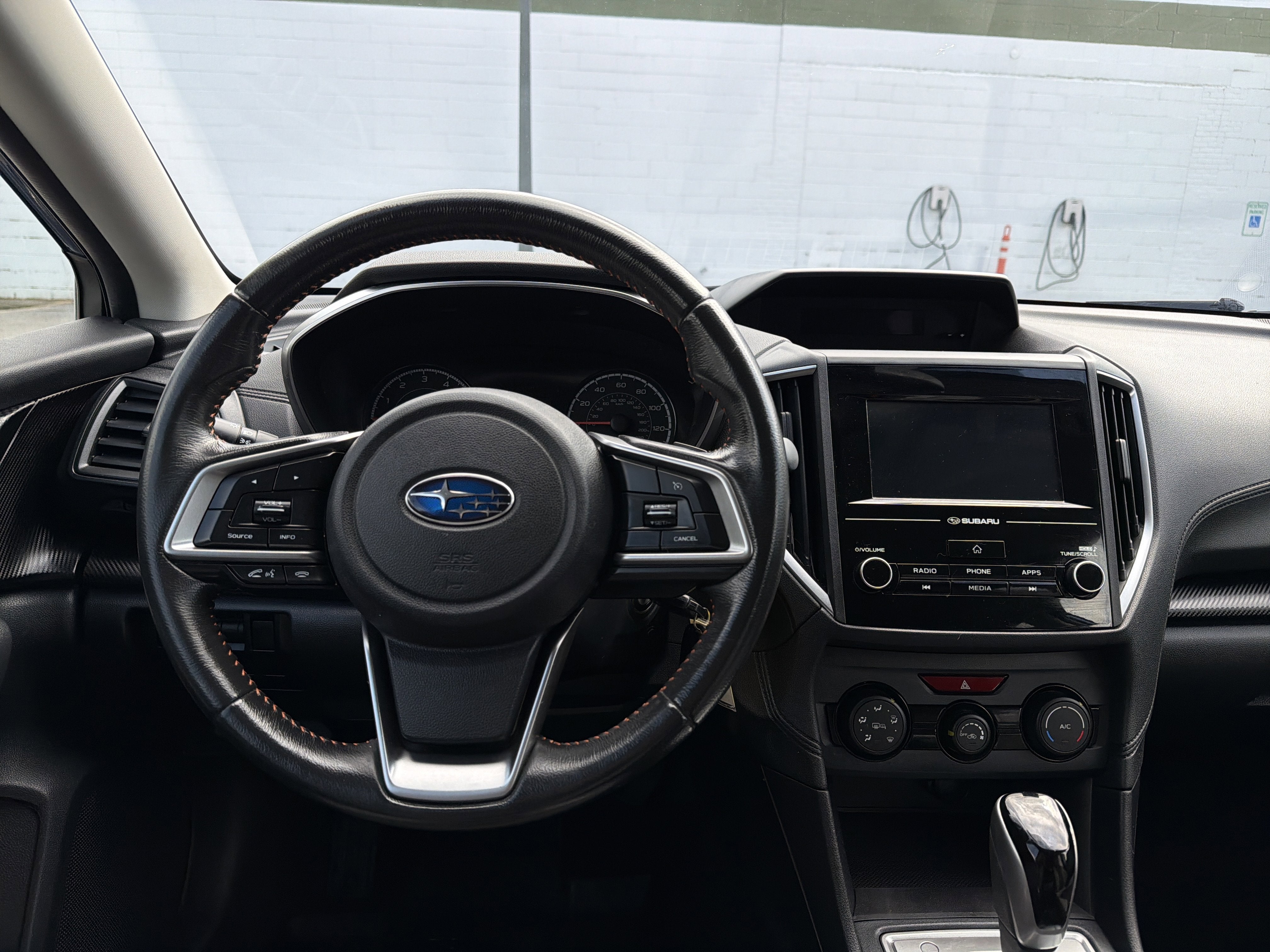 2018 Subaru Crosstrek Premium