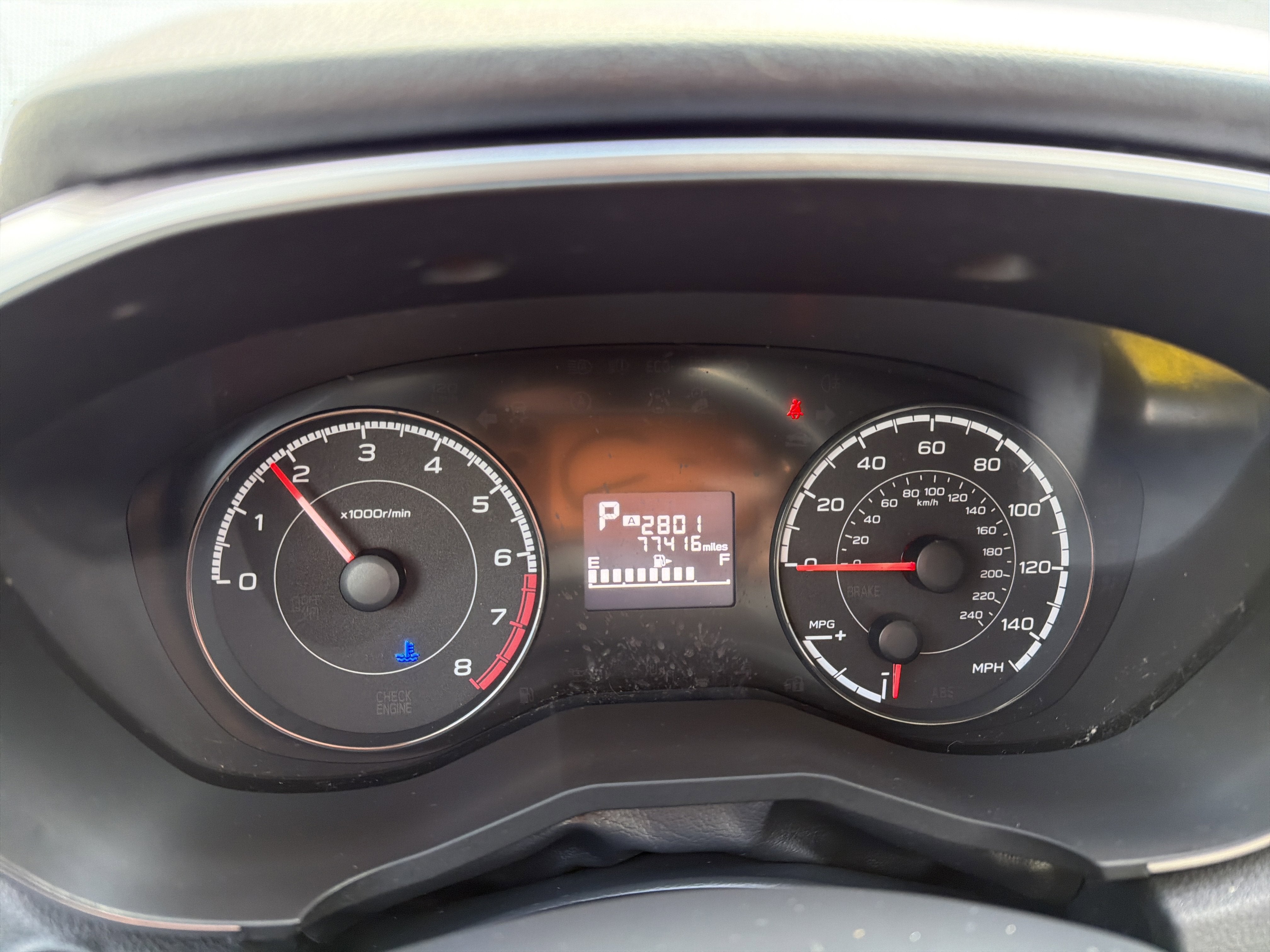 2018 Subaru Crosstrek Premium