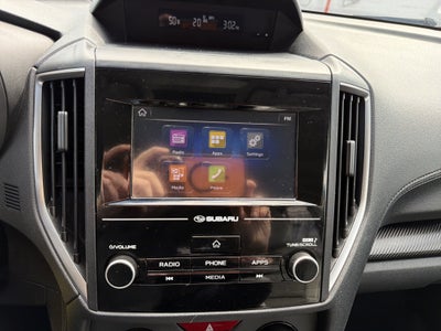 2018 Subaru Crosstrek Premium