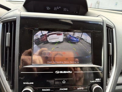 2018 Subaru Crosstrek Premium