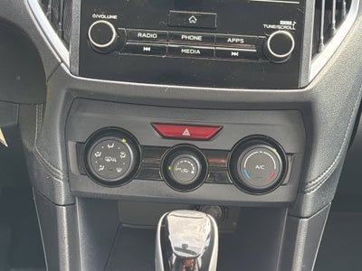 2018 Subaru Crosstrek Premium