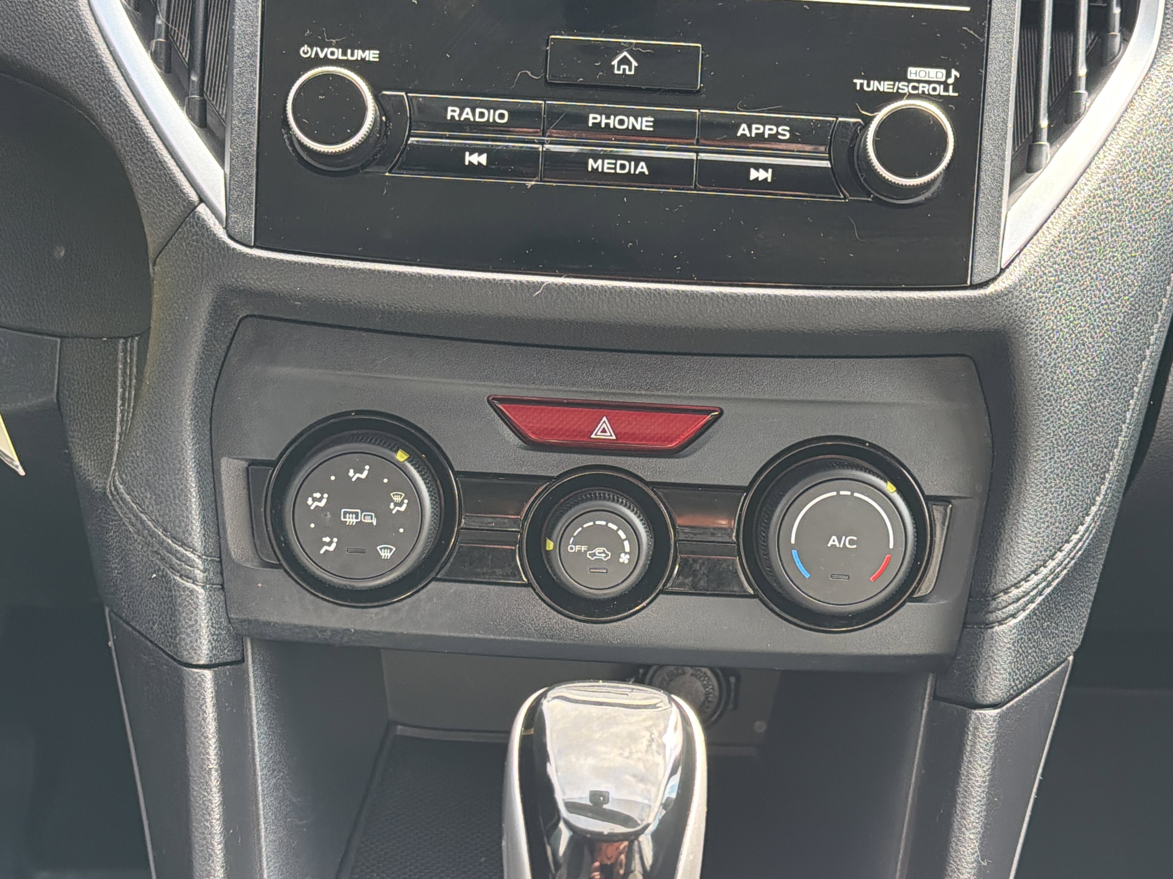 2018 Subaru Crosstrek Premium