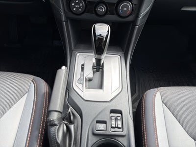 2018 Subaru Crosstrek Premium