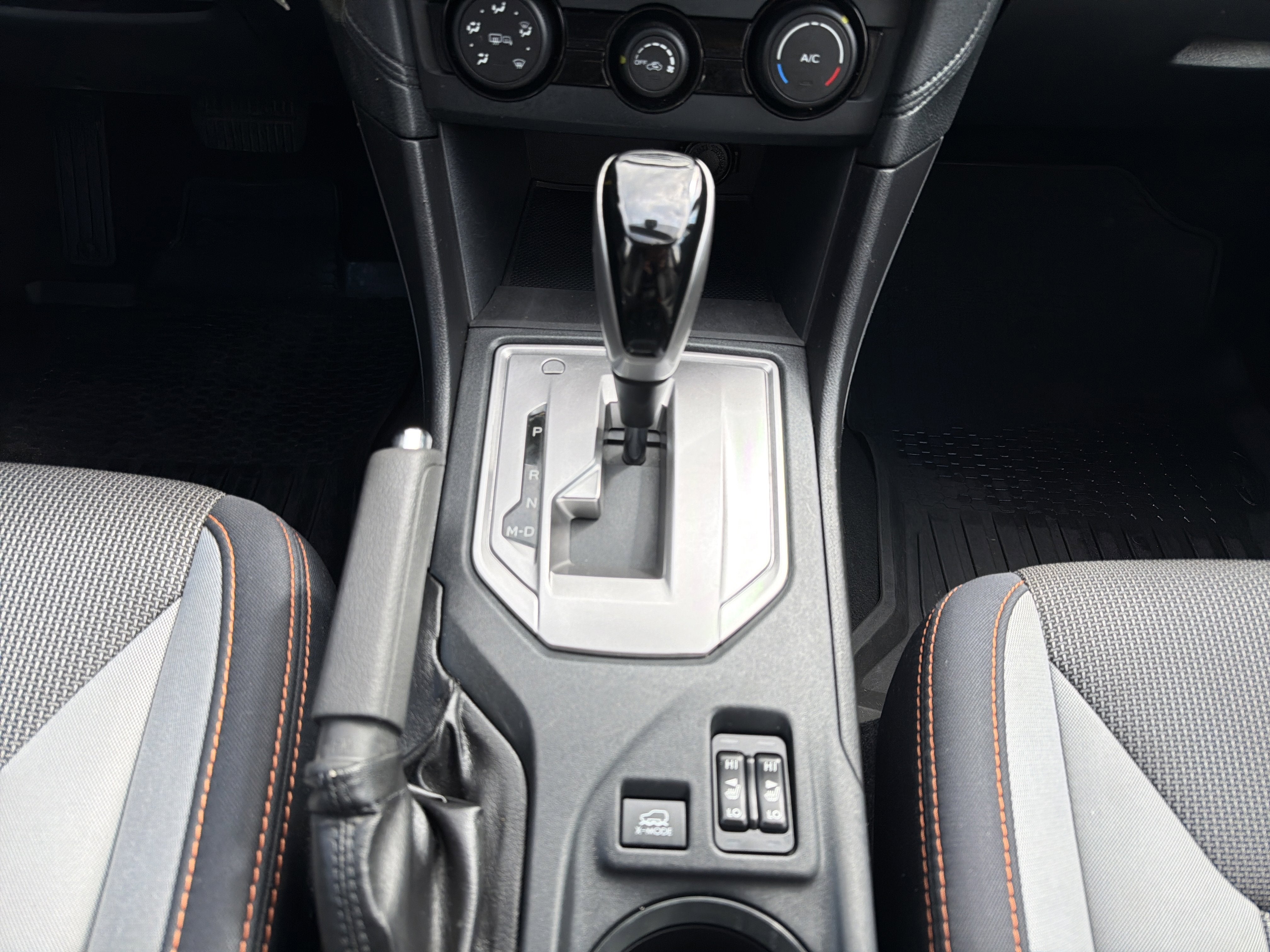 2018 Subaru Crosstrek Premium